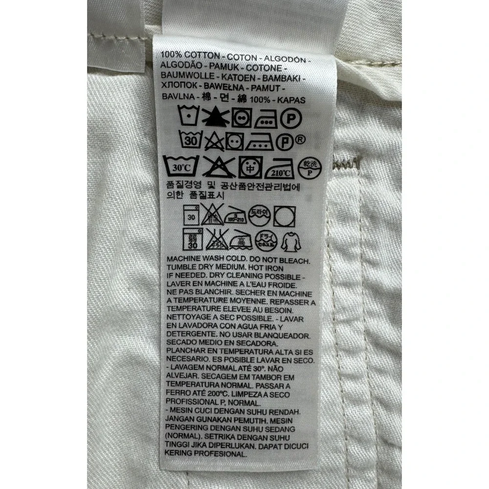 Levis Ace Cargo Shorts Mens 46‎ Khaki Tan Big and Tall Utility, Outdoor, hiking